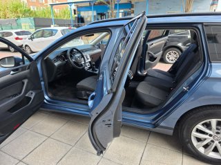 Volkswagen Passat TDi 120cv BlueMotion