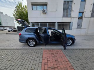 Volkswagen Passat TDi 120cv BlueMotion