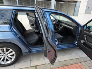 Volkswagen Passat TDi 120cv BlueMotion
