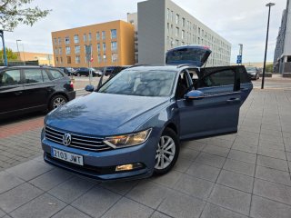 Volkswagen Passat TDi 120cv BlueMotion
