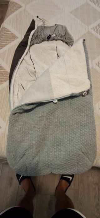 Saco para silla de bebé