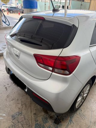 KIA Rio 2022
