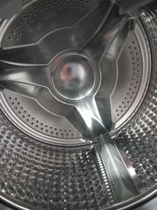 Lavadora/Secadora Samsung ecobubble 8kg
