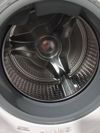 Lavadora/Secadora Samsung ecobubble 8kg