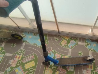 Patinete infantil Decathlon