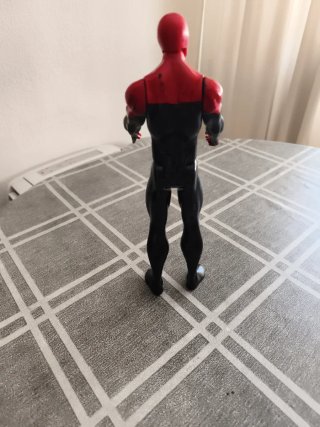 Figura Marvel Spiderman 30cm
