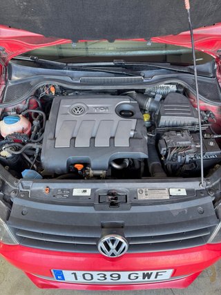 Volkswagen Polo 2010