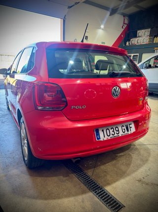 Volkswagen Polo 2010