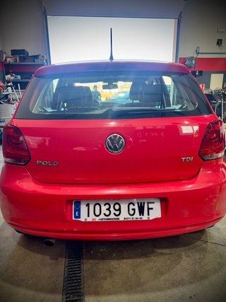Volkswagen Polo 2010