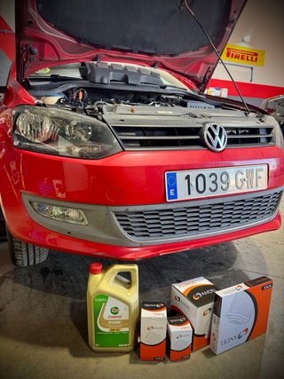 Volkswagen Polo 2010