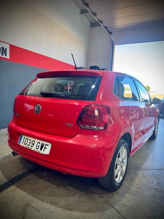 Volkswagen Polo 2010