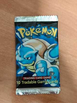 Pokemon TCG Blastoise