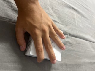 Auriculares Blancos NUEVOS y AUTÉNTICOS
