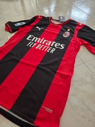 Maglia Calcio Modric 14 Milan