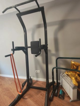 Máquina de dominadas