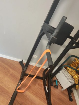 Máquina de dominadas