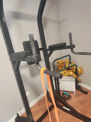Máquina de dominadas