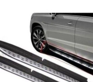 Estriberas laterales Mercedes GL X166 y GLS X166 c