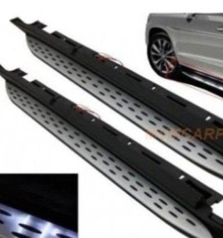 Estriberas laterales Mercedes GL X166 y GLS X166 c