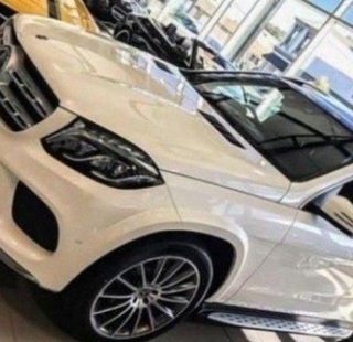 Estriberas laterales Mercedes GL X166 y GLS X166 c