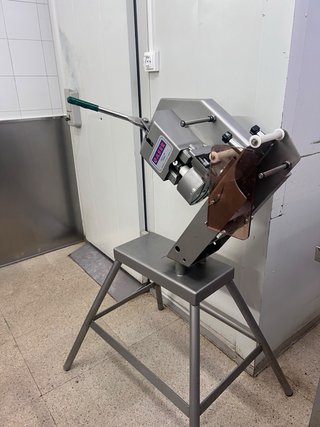 Cortadora Embutidos Industrial Gaser