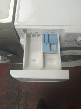 Lavadora LG 8Kg