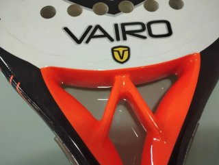 RAQUETA de PADEL VAIRO CARBÓN