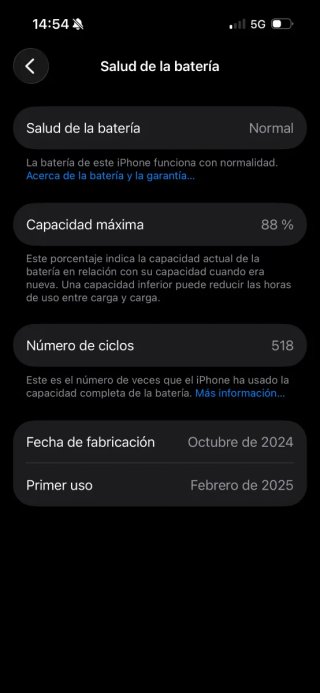 iPhone 16 128GB