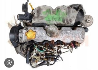 Motor Nissan Serena LD23 2001