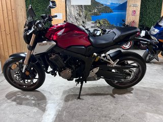 Honda CB 650 R