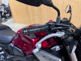Honda CB 650 R