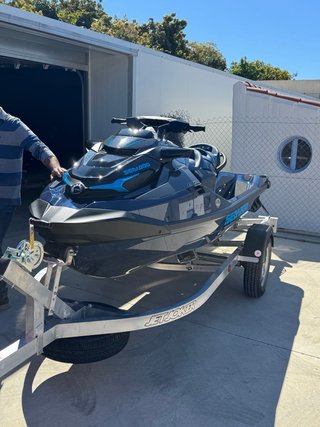 Moto de agua Sea-Doo GTX 2026