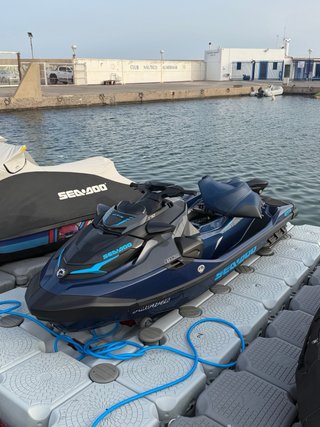 Moto de agua Sea-Doo GTX 2026