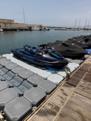 Moto de agua Sea-Doo GTX 2026