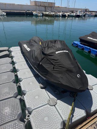 Moto de agua Sea-Doo GTX 2026