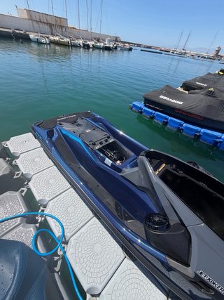 Moto de agua Sea-Doo GTX 2026