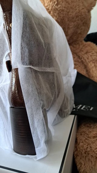 Botines Carmela Marrones Nuevos