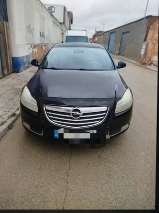 Opel Insignia 2009