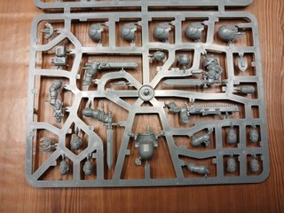 x1 Blood Angel Upgrades Space Marine Warhammer 40k