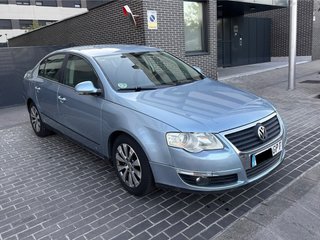 Volkswagen Passat 2009