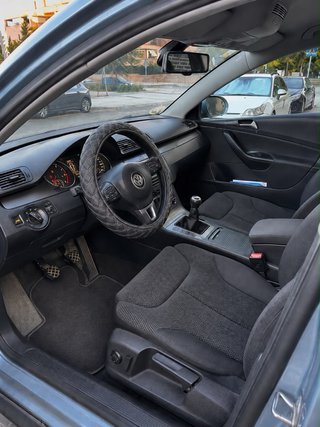 Volkswagen Passat 2009