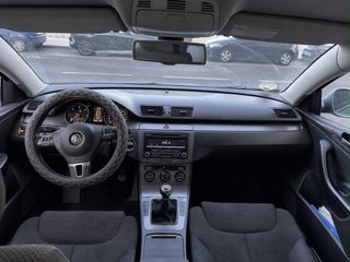 Volkswagen Passat 2009