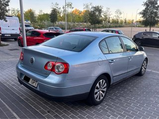 Volkswagen Passat 2009