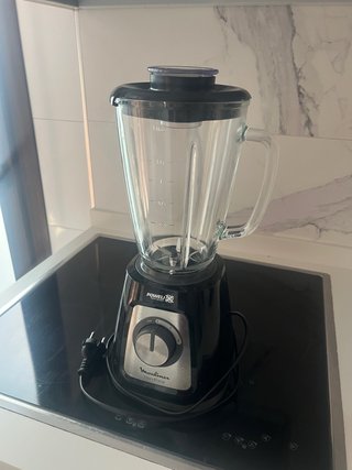 Batidora Moulinex Blendforce Negra