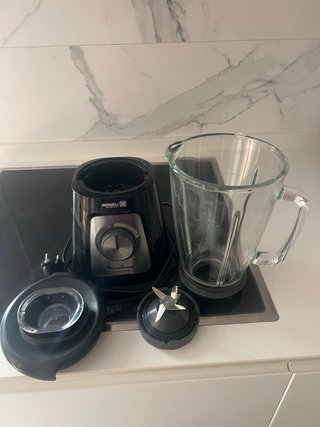 Batidora Moulinex Blendforce Negra