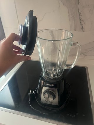 Batidora Moulinex Blendforce Negra