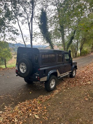 Land Rover Defender 2007