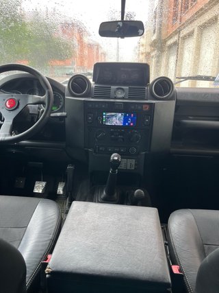 Land Rover Defender 2007