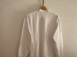 Polo Ralph Lauren Manga Larga Blanco Talla L