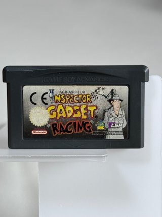 Inspector Gadget Racing Game Boy Advance